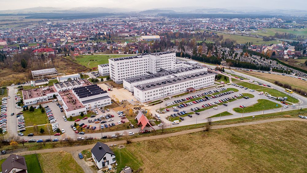 Powołano Radę Społeczną nowotarskiego szpitala