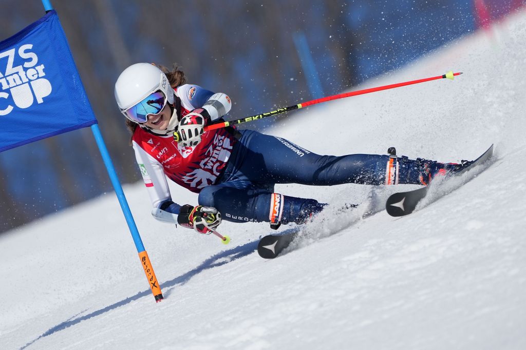 Maja Woźniczka i Juliusz Kierkowski najlepsi w tegorocznej edycji AZS Winter Cup