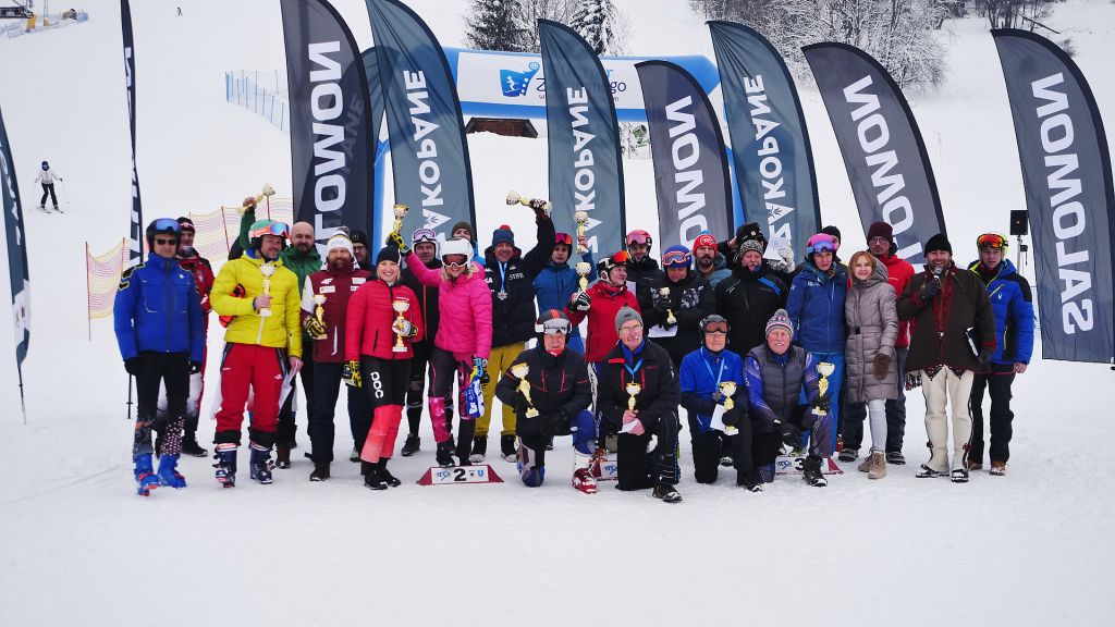 Inauguracja XII Pucharu Zakopanego Amatorów na Harendzie (zdjęcia)