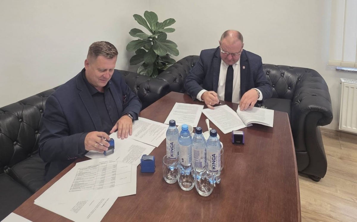 2,5 mln zł kosztować będzie przebudowa dróg w Grywałdzie