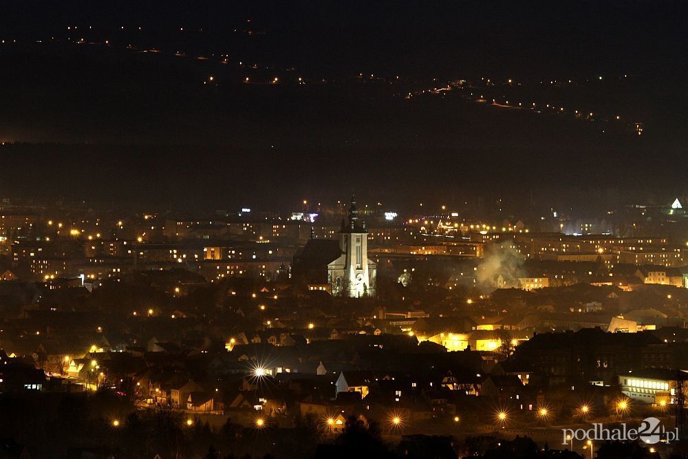 Ujemny przyrost naturalny w Mieście