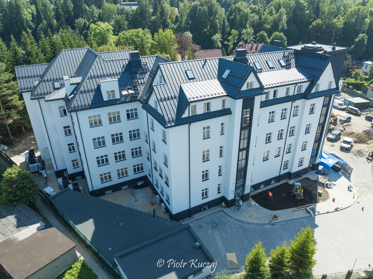 Uwaga pacjentki, poradnia ginekologiczna zmienia lokalizację