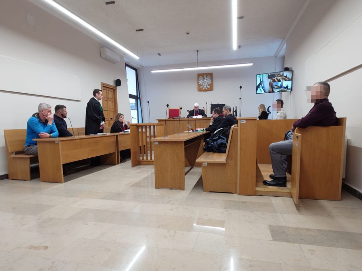 Ruszył proces nożownika z wypożyczalni quadów. Przyznał się i przeprosił (zdjęcia)