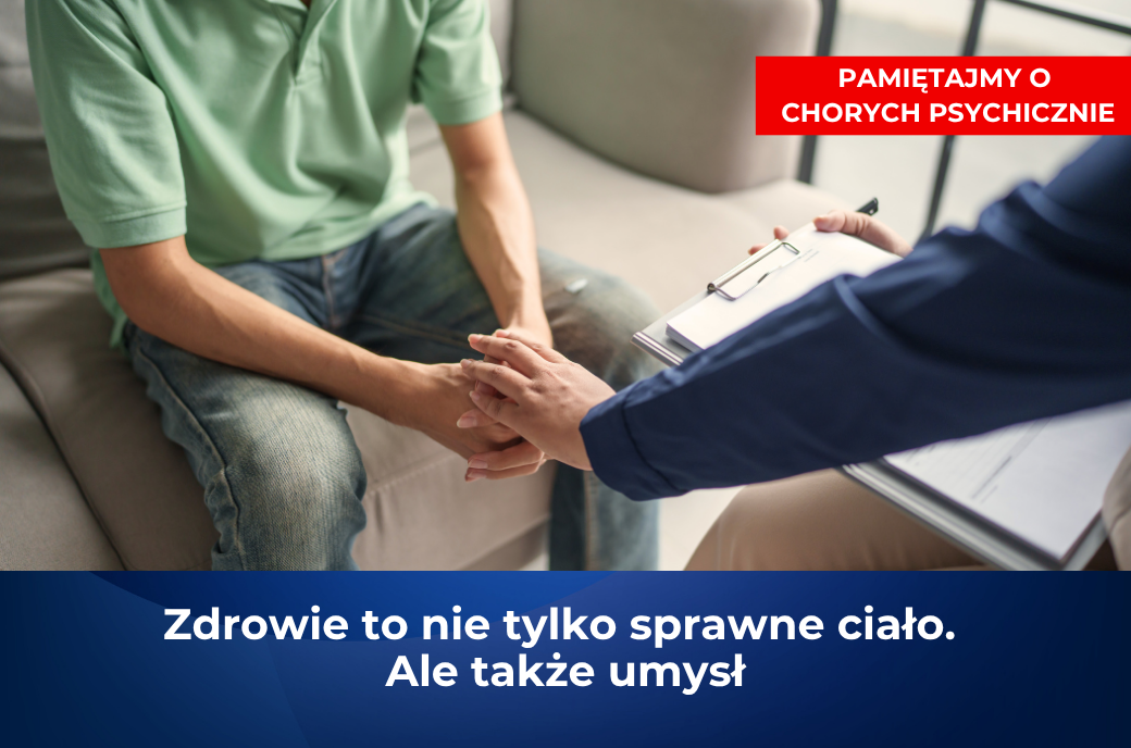 Zdrowie psychiczne pod Giewontem. Prośba o pomoc to nie słabość, to akt odwagi (mat. partnera)