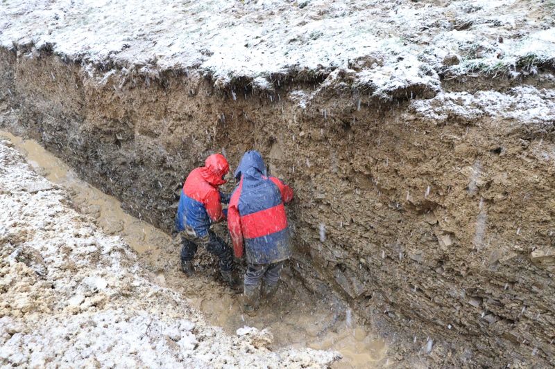 Nieznany uskok tektoniczny koło Brzegów. Badania zmieniają wiedzę o sejsmicznej historii Podhala