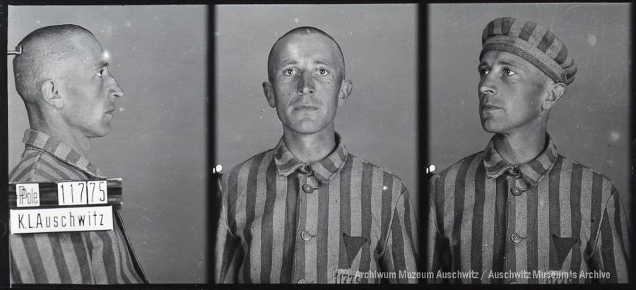 Wspomnienie Ferdynanda Bocheńskiego urodzonego w Nowym Targu - Polak, który przeżył piekło niemickich obozów koncentracyjnych