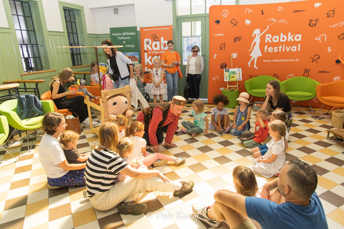 Rabka Festival doceniony. Sto punktów i rekordowe wsparcie z ministerstwa