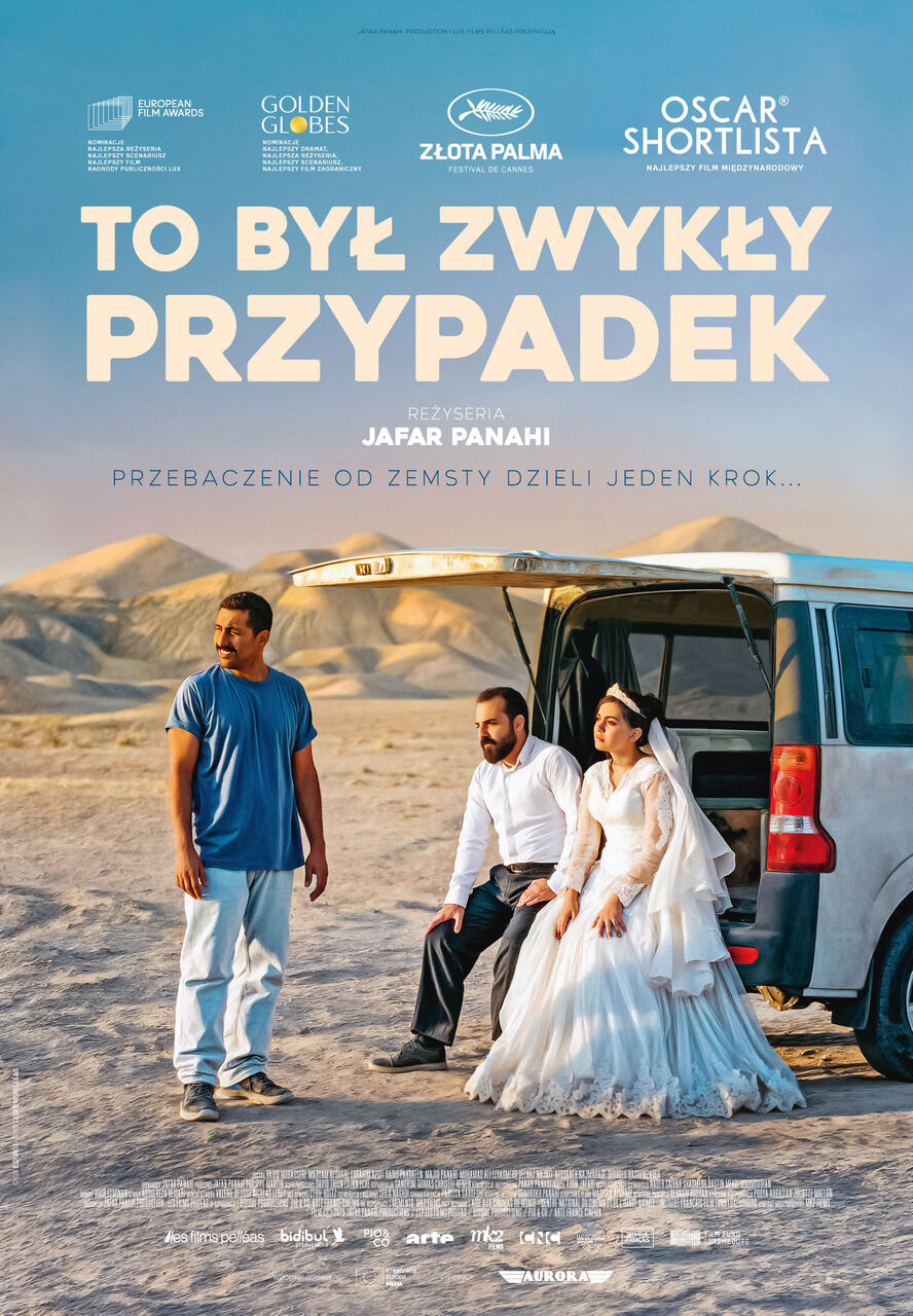 Nagrodzony film "To był zwykły przypadek" w Kinie MCK Nowy Targ