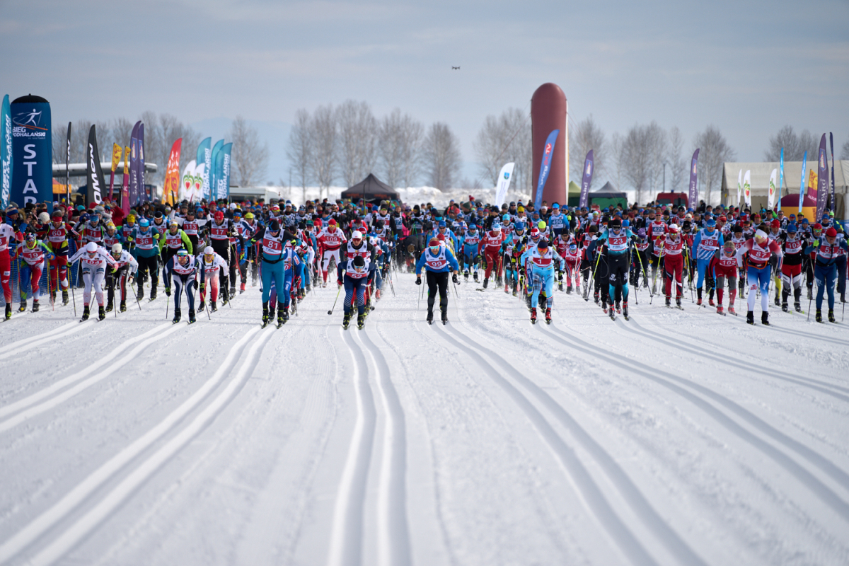 To prawie pewne - XIII Bieg Podhalański w Nowym Targu odbędzie się