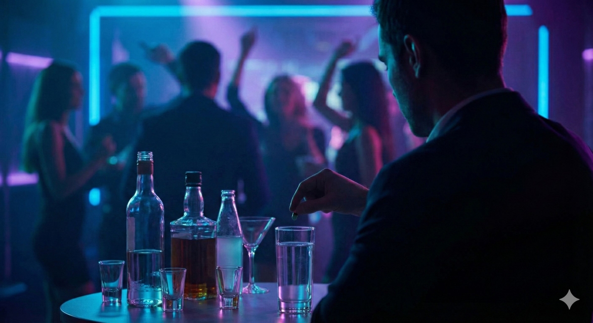 Pigułka gwałtu na Podhalu? choćby jeżeli była, i tak nikt jej nie wykryje