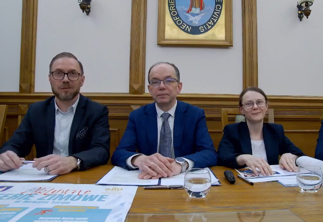 Burmistrz Nowego Targu o rezolucji powiatu ws. budowy obwodnicy: Dzisiaj widzimy, iż jest konieczne, żeby inwestycję doprowadzić do końca