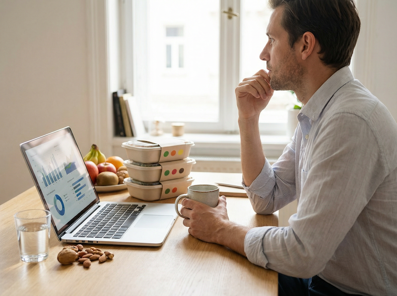 Zmęczenie decyzyjne. Dlaczego ludzie sukcesu jedzą ciągle to samo lub nie gotują wcale? (art. sponsorowany)