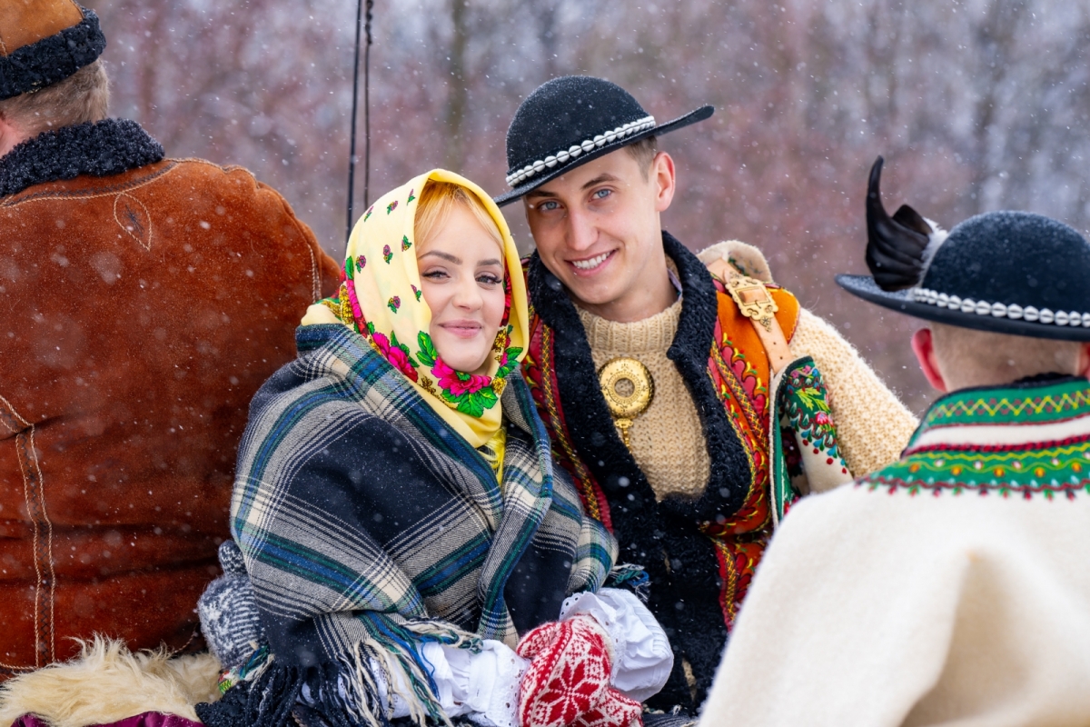 Wyniki Parady Gazdowskiej i Kumoterskiej z Bukowiny Tatrzańskiej (zdjęcia)