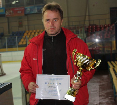 Almanach hokejowy. Robert Szopiński ur. 15.02.1987 r.