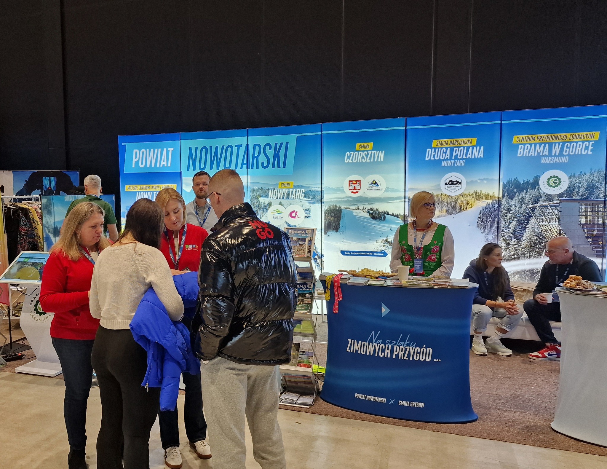 Podhalańska oferta na Snow Expo