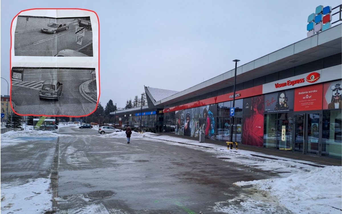 Dowód winy dowodem niewinności? "Ja tego nie zapłacę" - podkreśla kierowca ukarany za parkowanie przed Dekadą