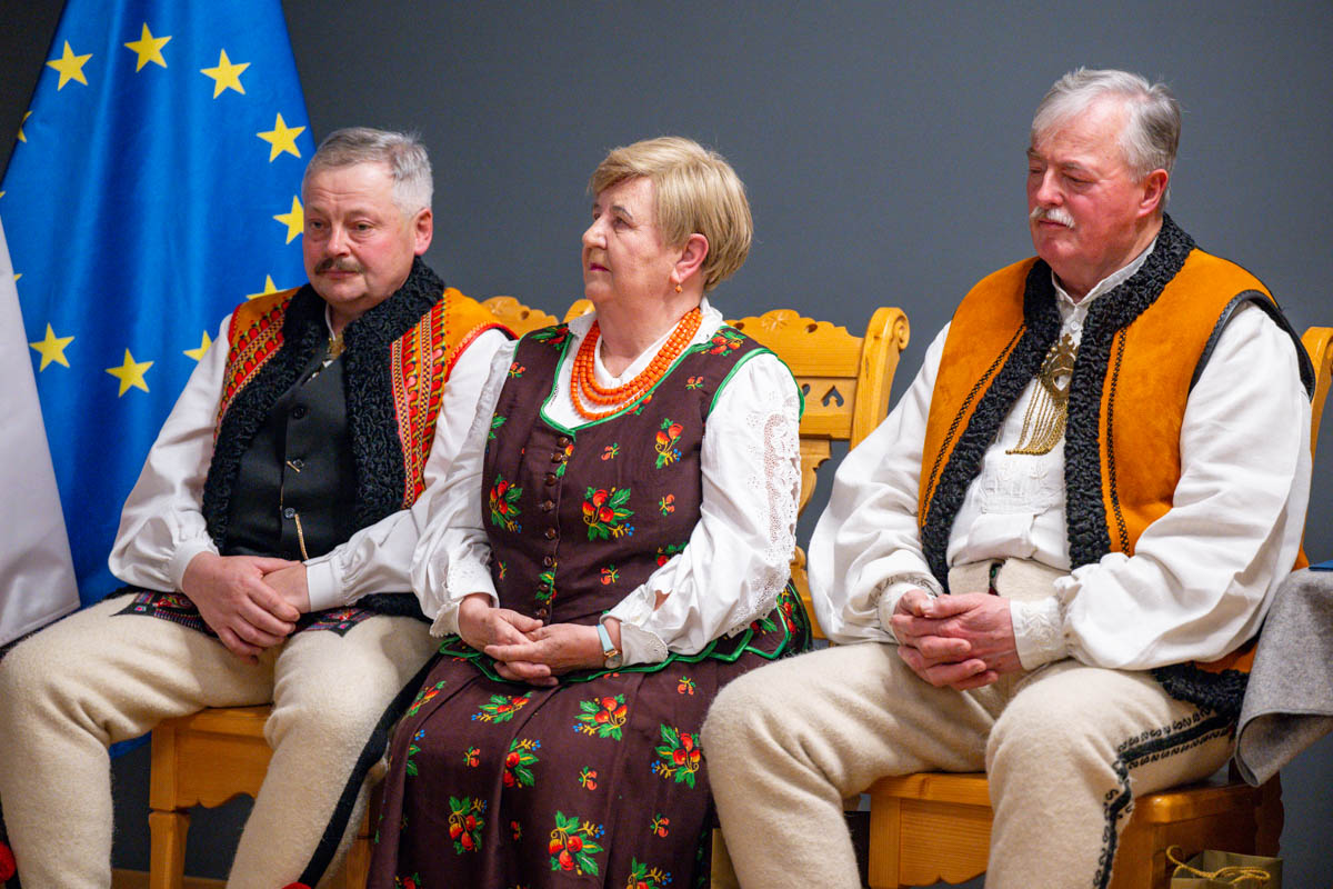 Kościelisko dziękuje swoim wyjątkowym mieszkańcom. Nagrody Wójta i "Zasłużony dla Gminy Kościelisko" rozdane (duża galeria)