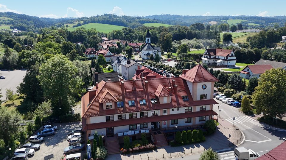 Geodeci wkraczają do Raby Wyżnej. Będą mierzyć działki i budynki