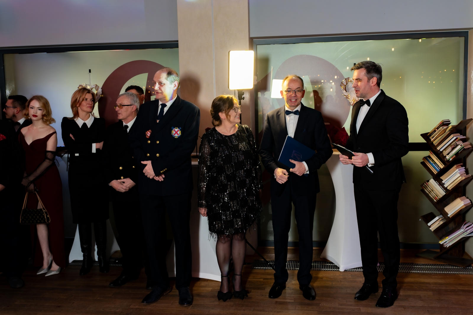 Noworoczne spotkanie Burmistrza (zdjęcia)