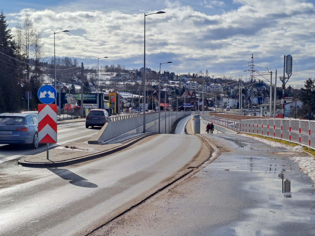 Wiadukt w Rabce: Sukces zrodzony w bólach czy spóźniona reakcja? Burmistrz tłumaczy się z decyzji