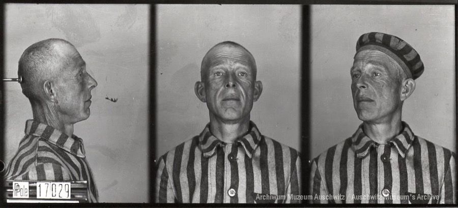 Wspomnienie Stanisława Sichelskiego z Białgo Dunajca - Polak, który stawił czoła okupantowi i stał się numerem 17029