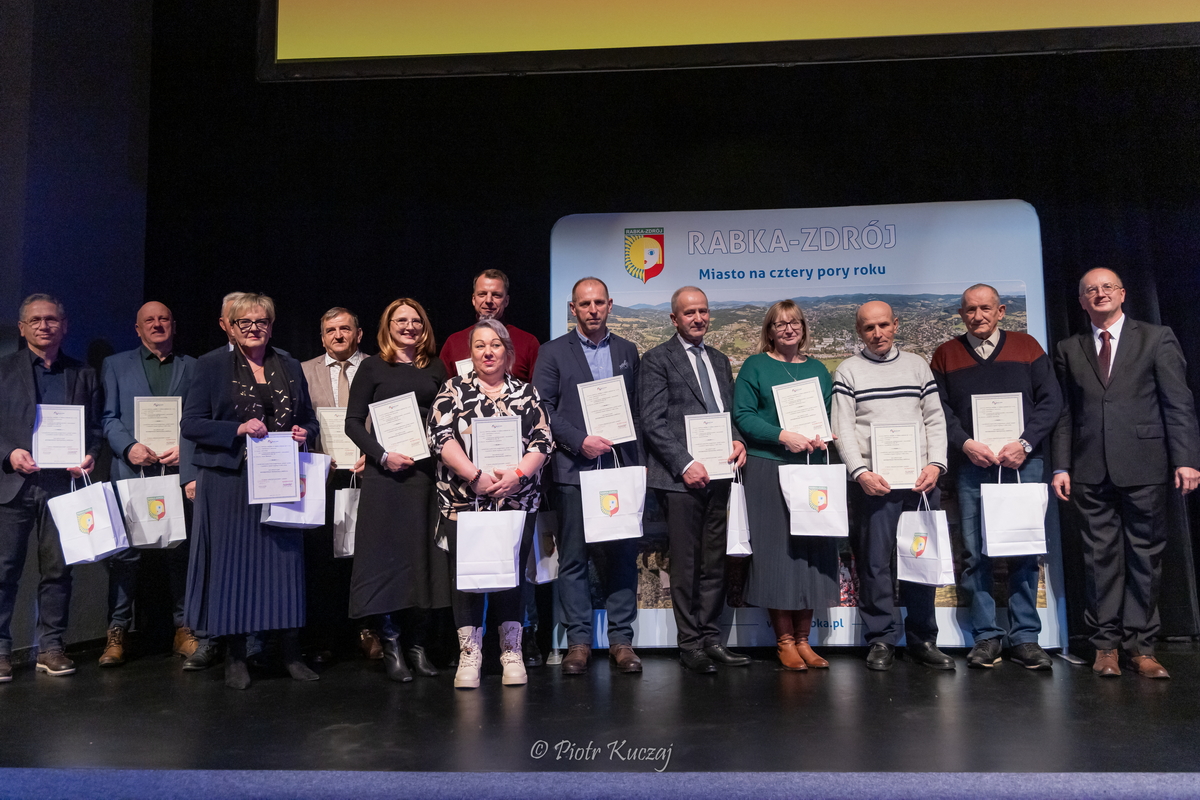 Rekordowe miliony i nowa infrastruktura. Burmistrz się chwali i mówi o przełomowym roku (zdjęcia)