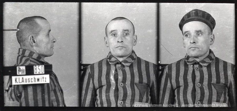 Wspomnienie Andrzeja Słowakiewicza z Nowego Targu - Polak, który stał się numerem 850