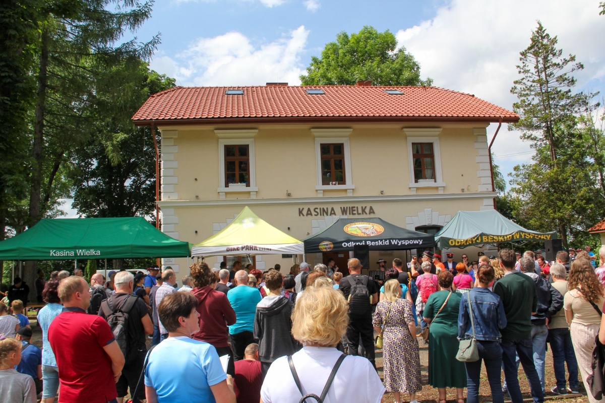 Kto jeszcze nie zakochał się w Beskidzie Wyspowym? Jest okazja - rusza kolejna akcja dla miłośników gór