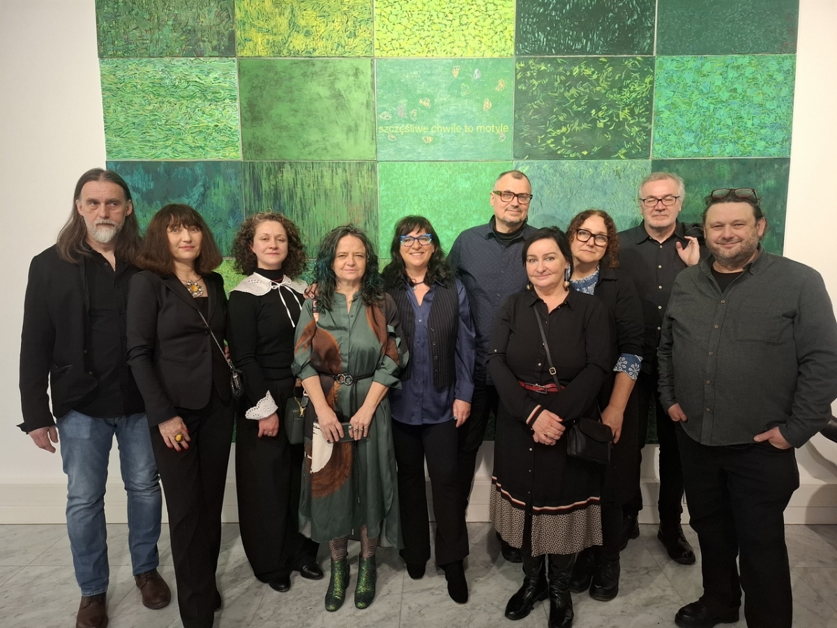 Wystawa "Góry - Morze - Morze - Góry" otwarta (zdjęcia)