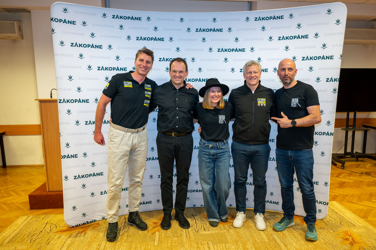 Międzynarodowy weekend sportowy w czerwcu w Zakopanem: Tatra Fest i L'Etape Poland 2026 (zdjęcia)