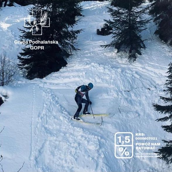 Egzamin na ratownika górskiego. Zdało 5 osób