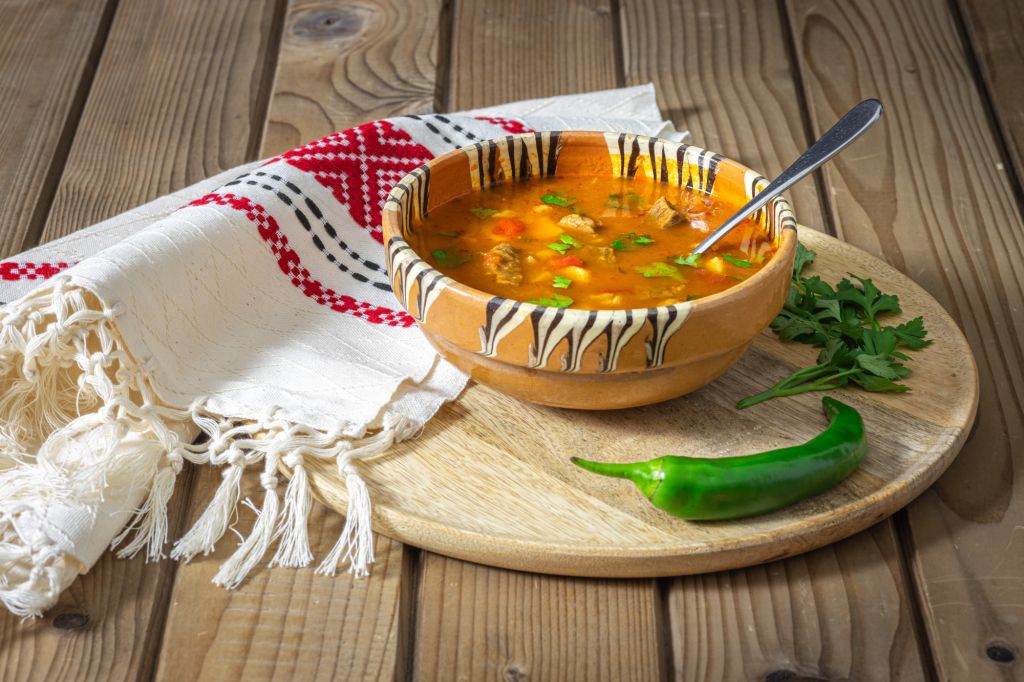 Kuchnia ludów karpackich - jest okazja, by ją poznać