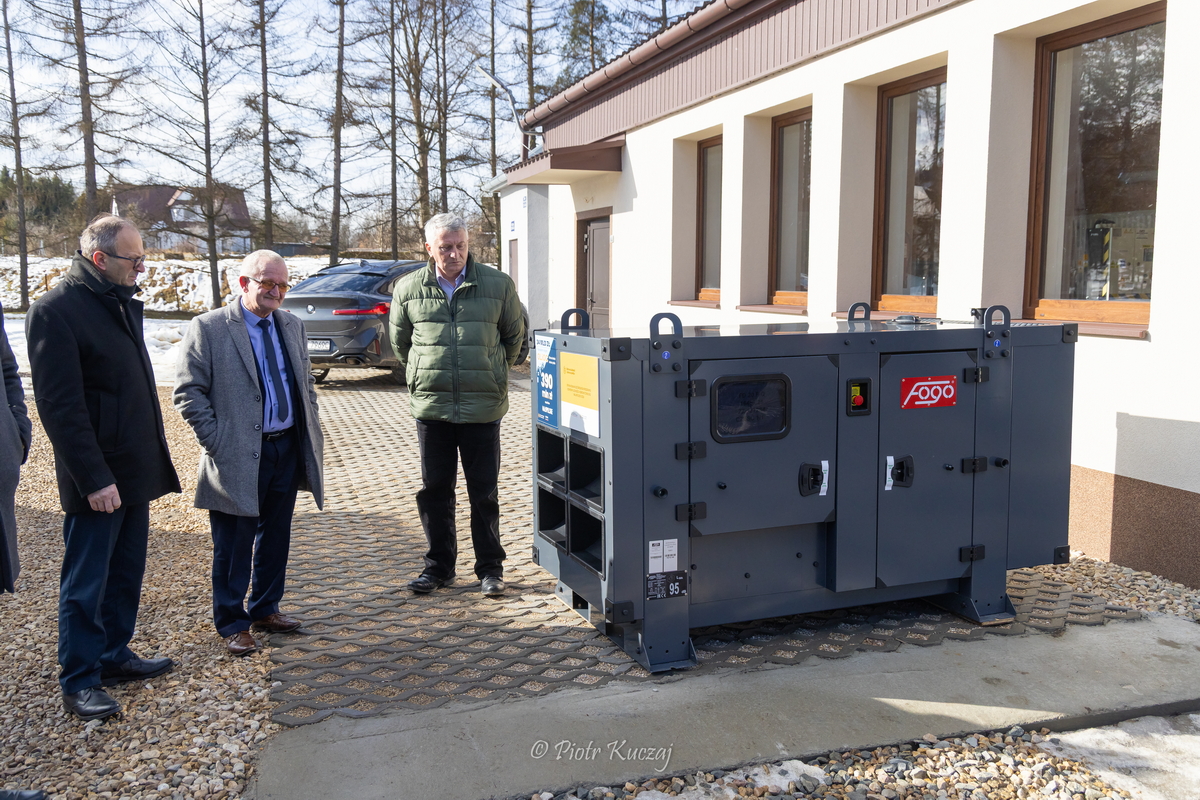 Podsumowali wydatki na bezpieczeństwo. Ponad pół miliona złotych na ochronę mieszkańców (zdjęcia)