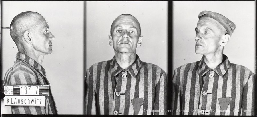 Wojciech Marek z Szaflar - więziony w Palace, staje się numerem 18717 i ginie w niemieckim piekle