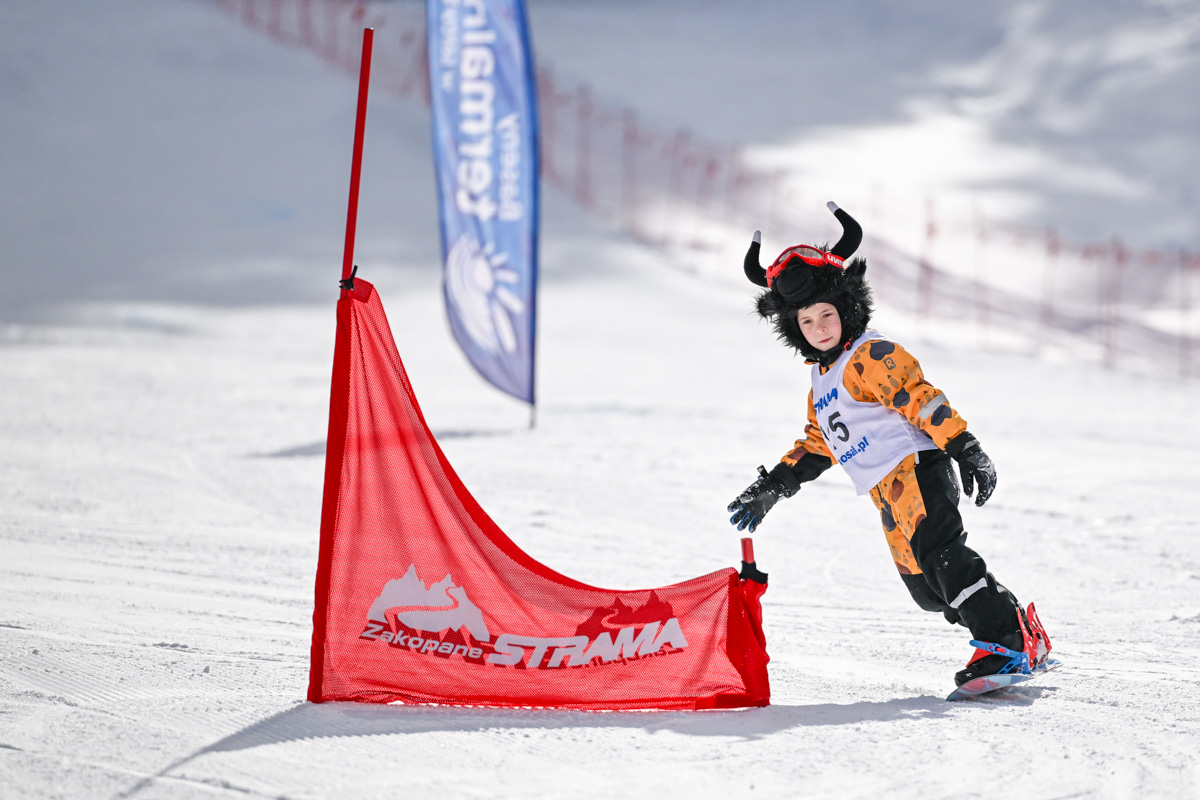 XIV Puchar Misia Stramusia: Rekordowa frekwencja i rodzinna zabawa pod Nosalem (zdjęcia)