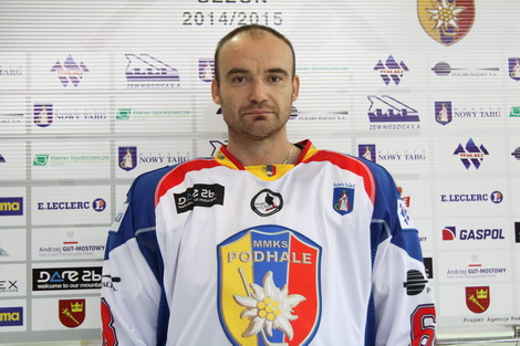 Almanach hokejowy. Sebastian Łabuz 12.02.1978 r.