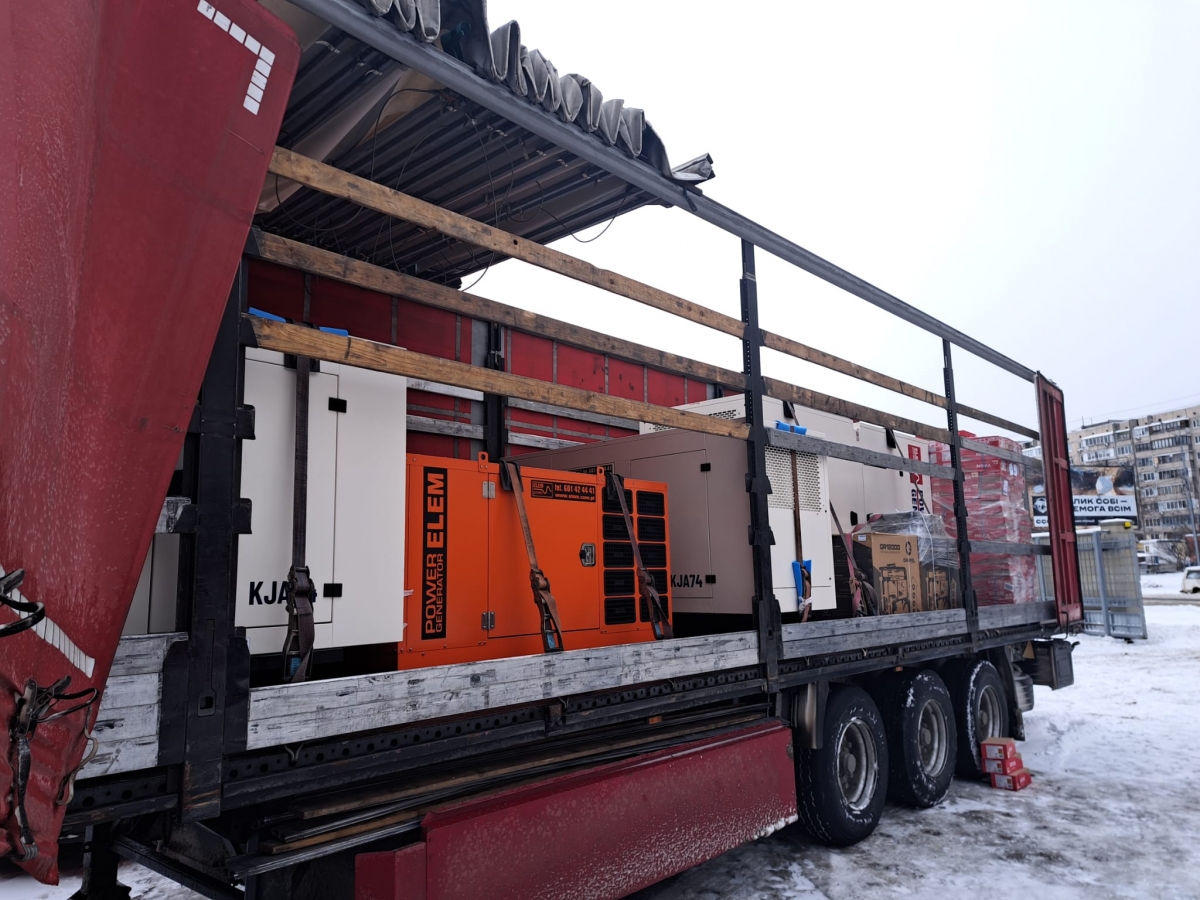 Miliony złotych płyną do mroźnego Kijowa. Na wezwanie kard. Rysia odpowiedziało także Podhale