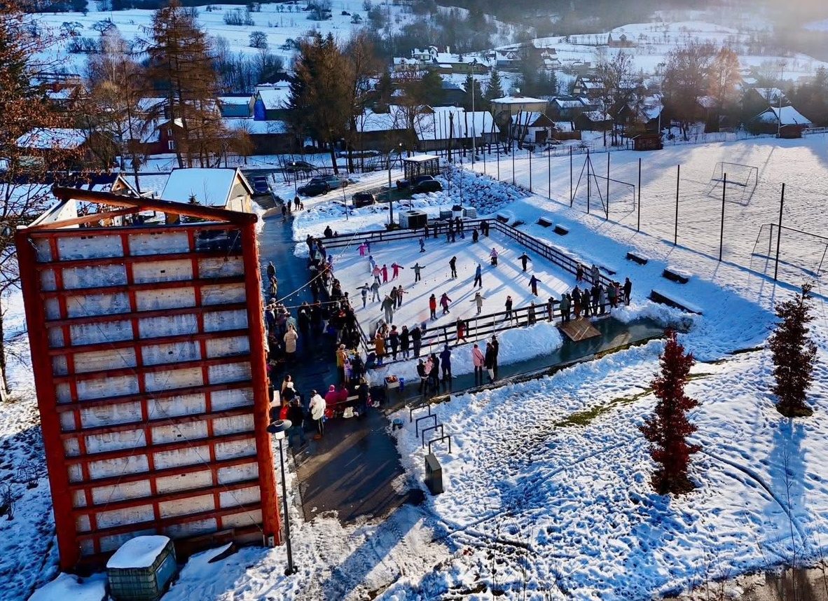 Lodowisko kończy działalność