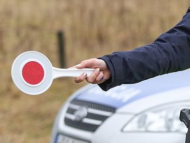 19-latek uciekał w Nowym Targu przed policją. Uzbierał 68 punktów karnych