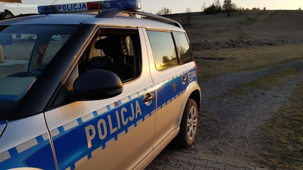 Zatrzymany obywatel Ukrainy z amerykańskim paszportem - spędził noc w areszcie