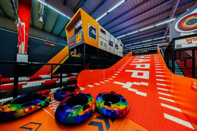 Centrum Rozrywki FlyPark już od 24 stycznia w Nowym Targu (art. sponsorowany)