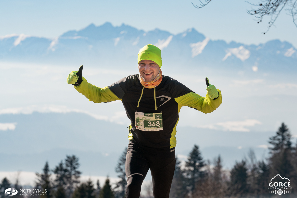 VIII edycja Gorce Ultra-Trail Winter,