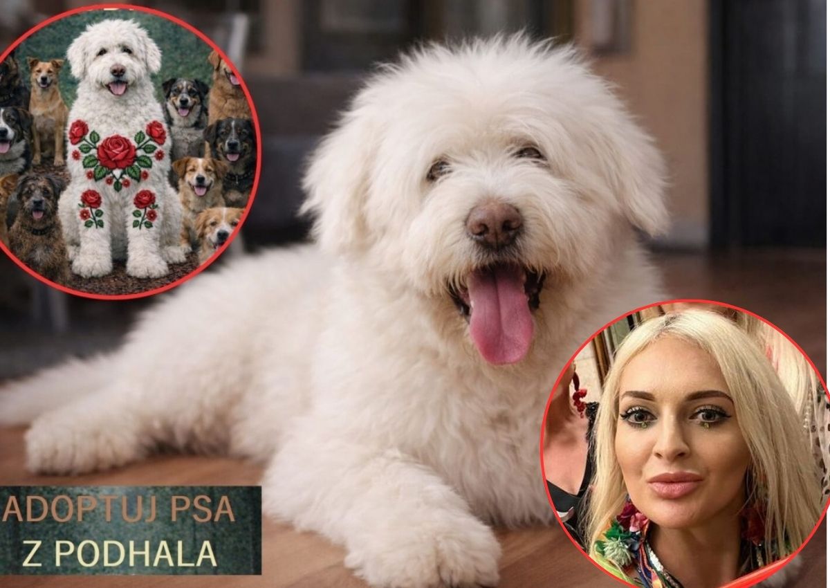 "Adoptuj psa z Podhala"- Aneta Larysa Knap chce pomóc psom z nowotarskiego schroniska